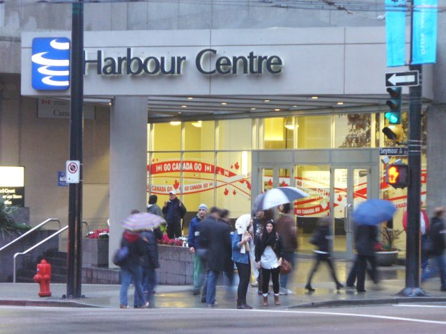 [Harbour Centre]