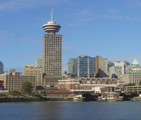 [Vancouver waterfront]